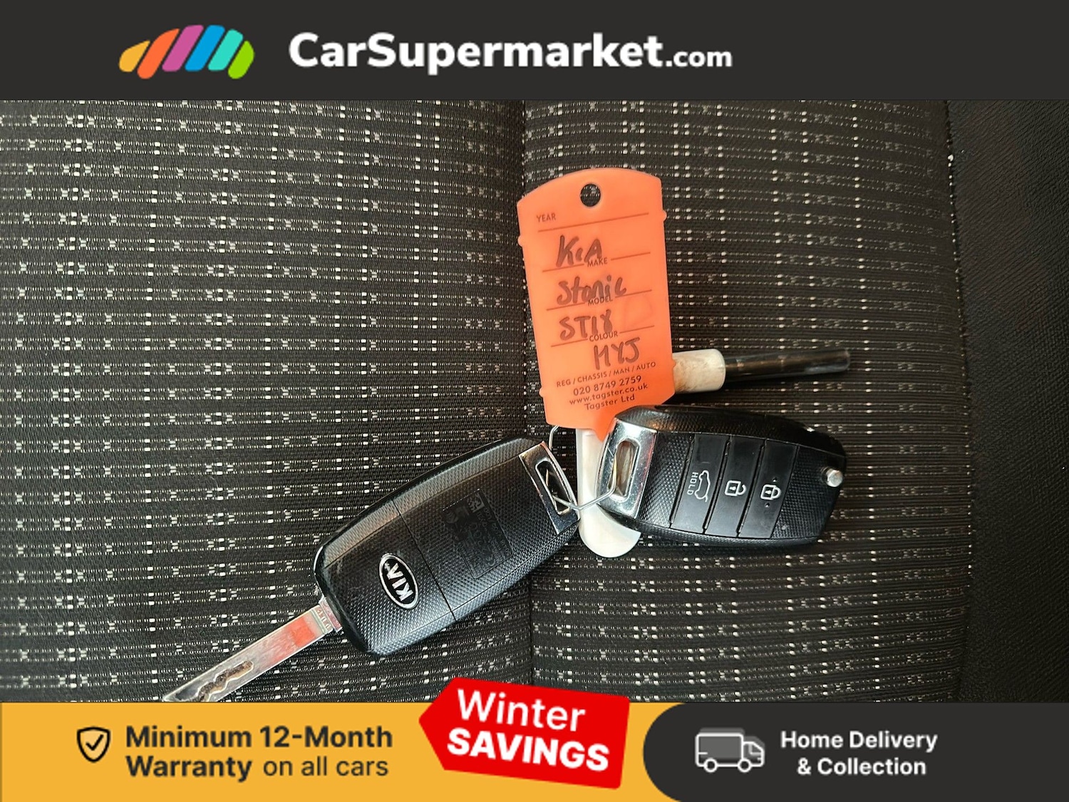 Used Kia Stonic 2018 for sale - 77233249: Photo 24