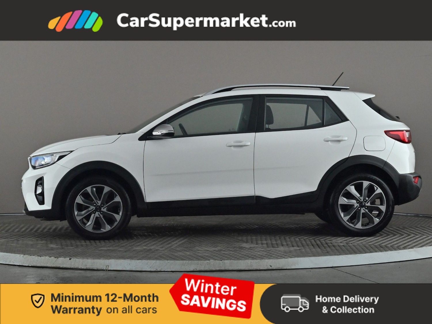 Used Kia Stonic 2018 for sale - 77233249: Photo 3