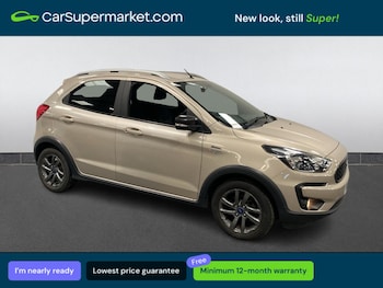 Ford Ka+ feature image