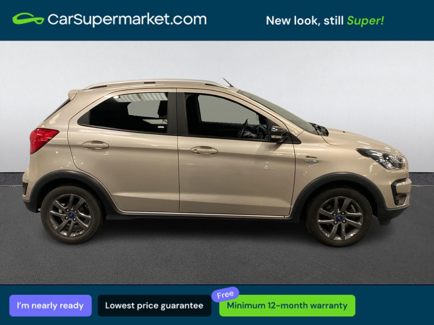 Used Ford Ka+ 2018 for sale - 78177658: Photo 2