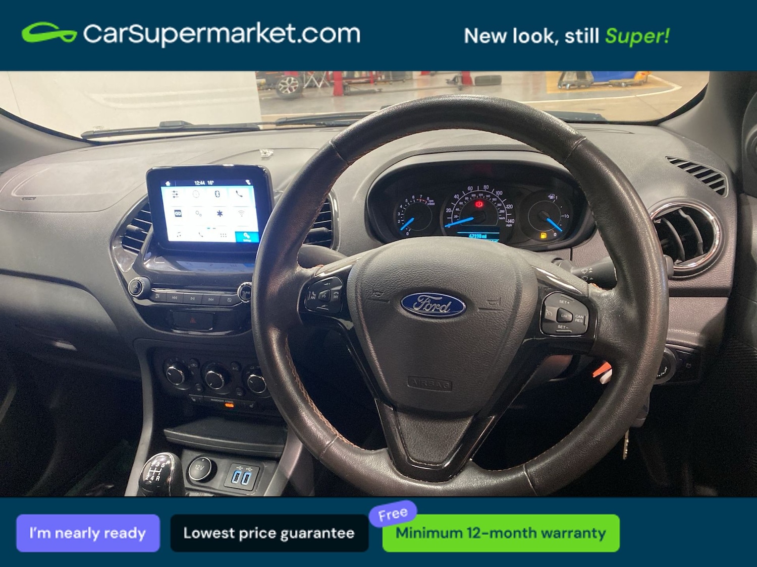 Used Ford Ka+ 2018 for sale - 78177658: Photo 3
