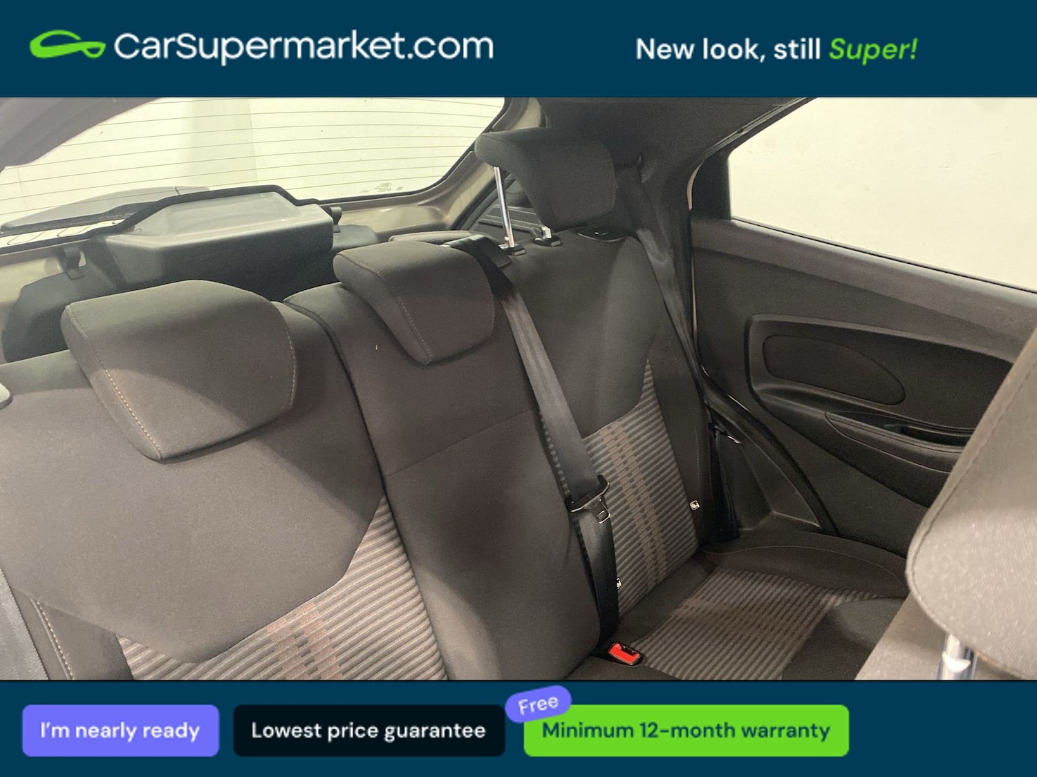 Used Ford Ka+ 2018 for sale - 78177658: Photo 4