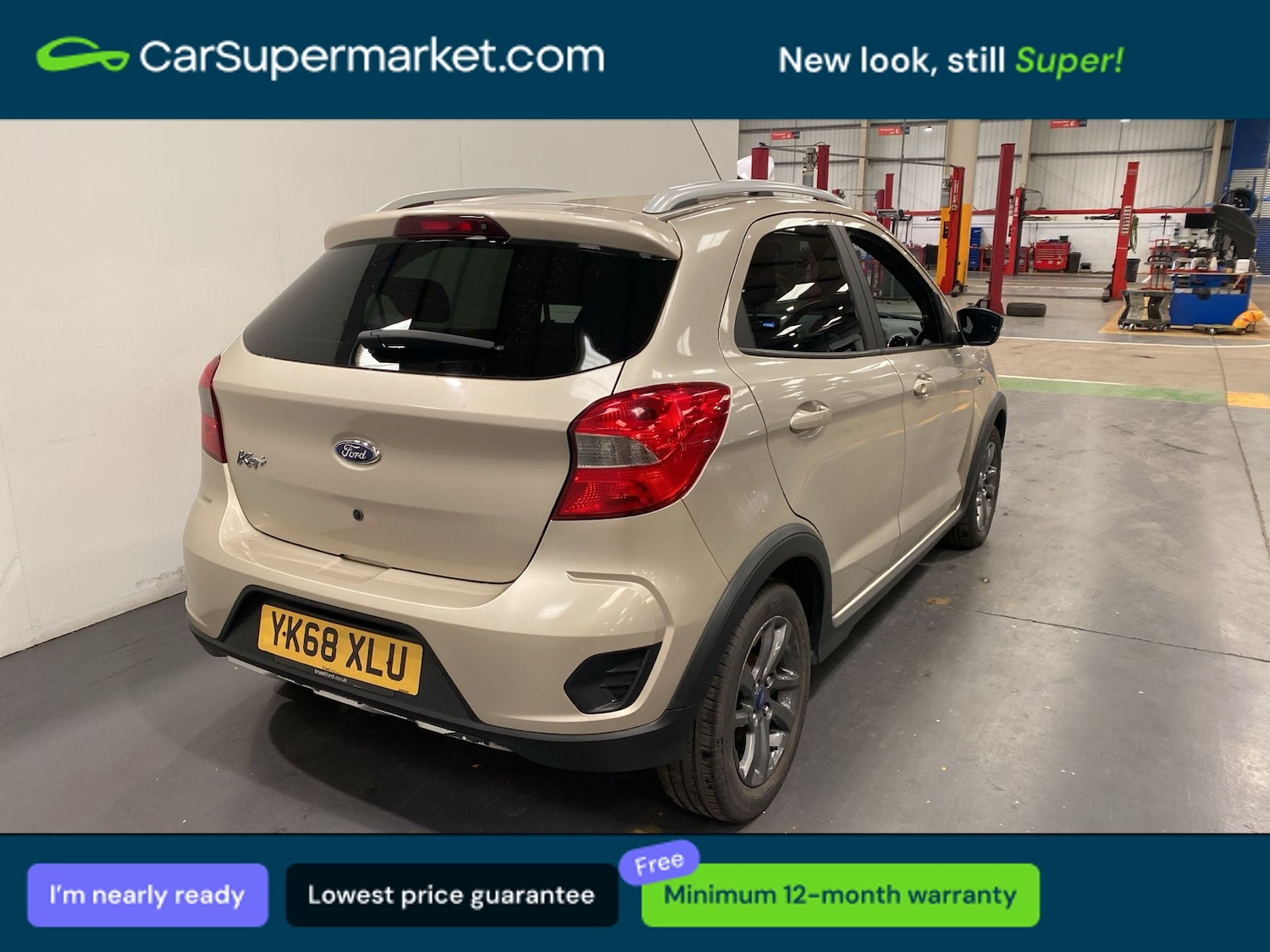 Used Ford Ka+ 2018 for sale - 78177658: Photo 5