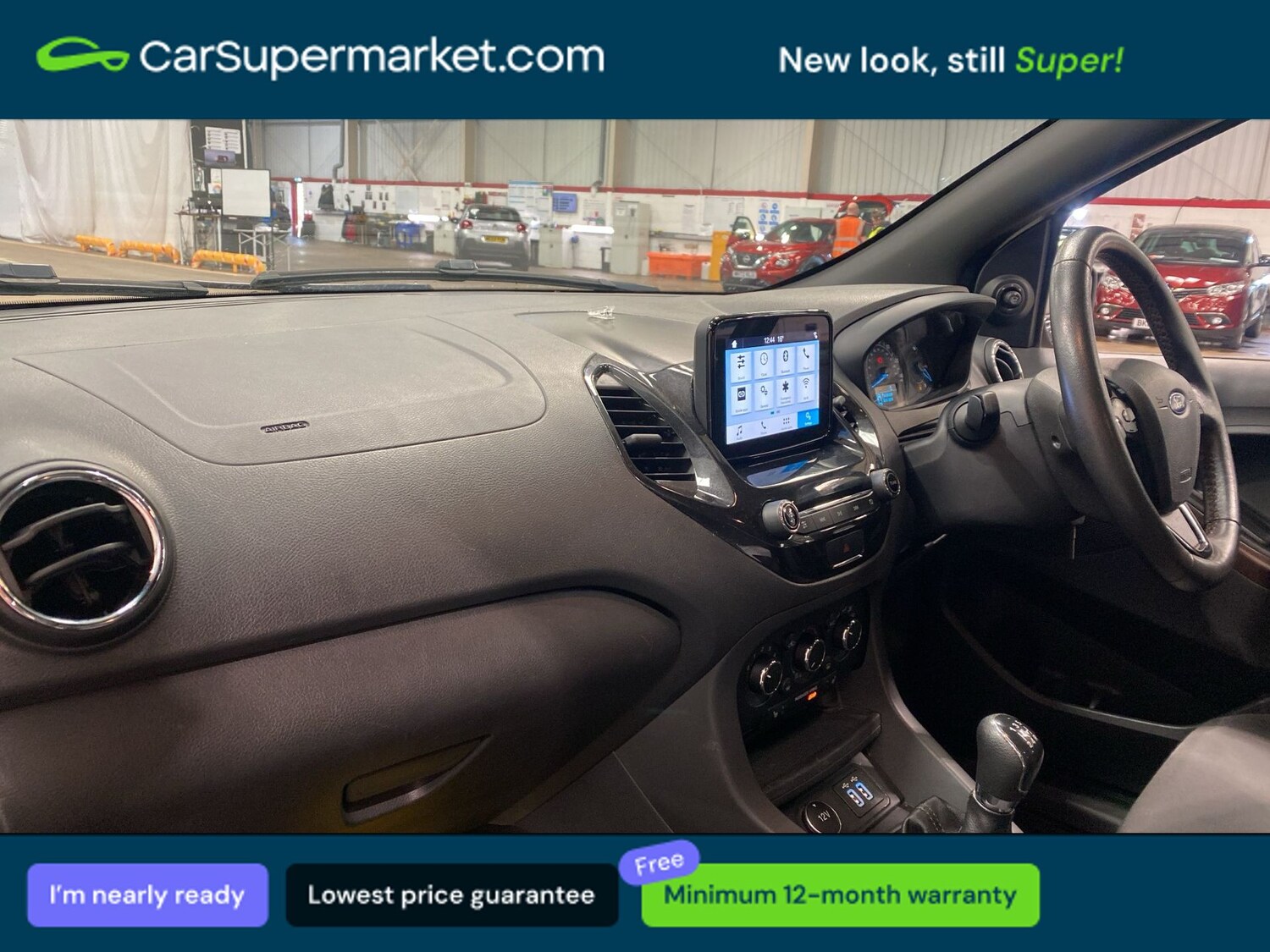 Used Ford Ka+ 2018 for sale - 78177658: Photo 6