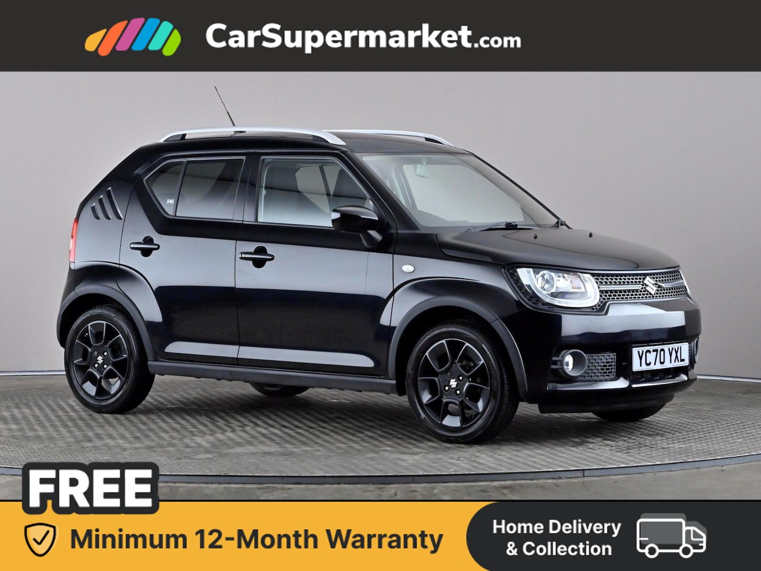 Used Suzuki Ignis 2020 for sale - 77642004: Photo 1