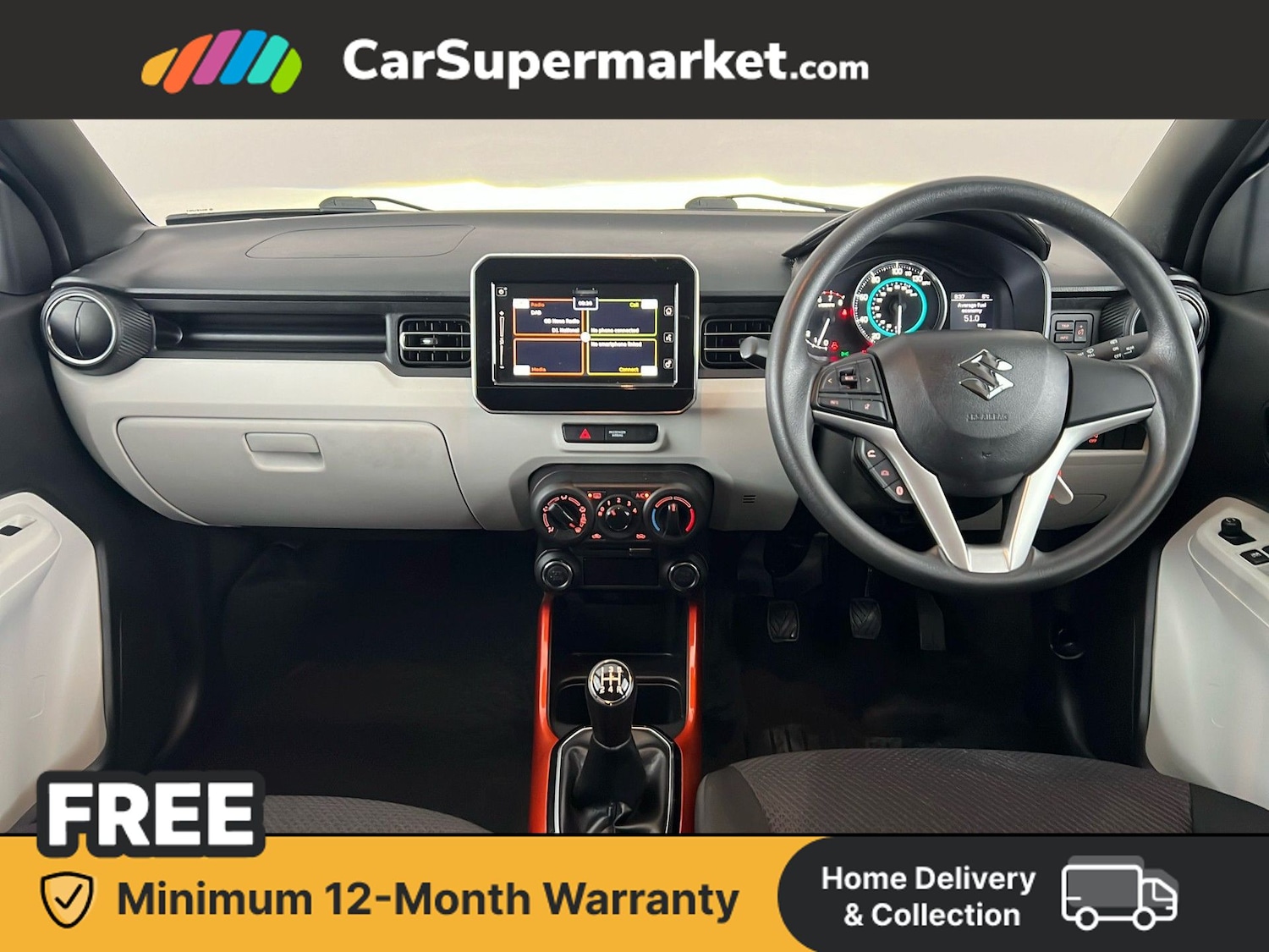 Used Suzuki Ignis 2020 for sale - 77642004: Photo 13