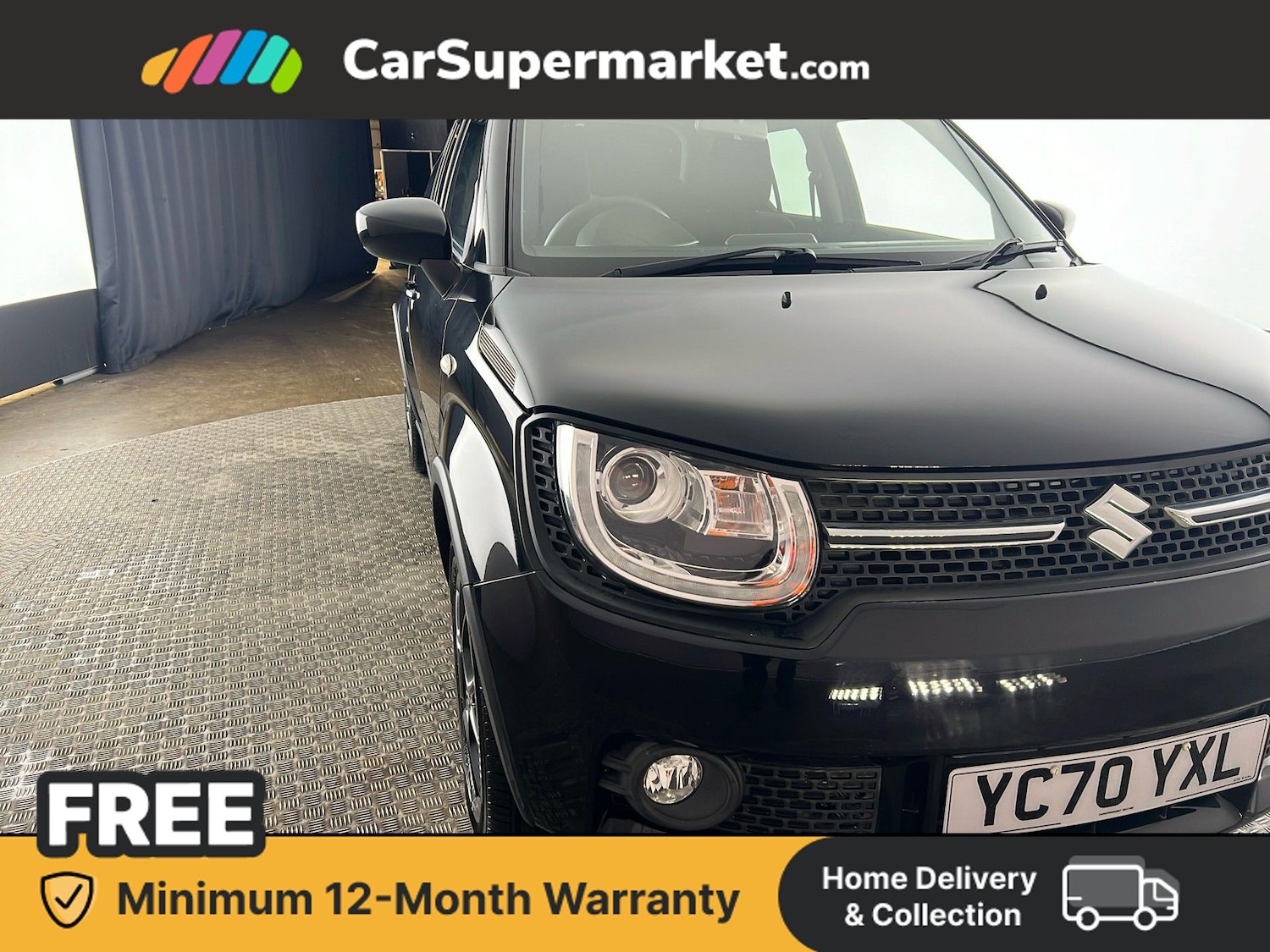 Used Suzuki Ignis 2020 for sale - 77642004: Photo 20