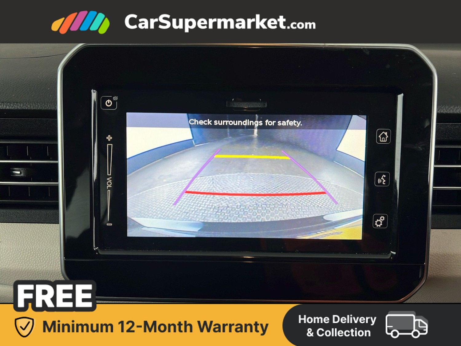 Used Suzuki Ignis 2020 for sale - 77642004: Photo 24