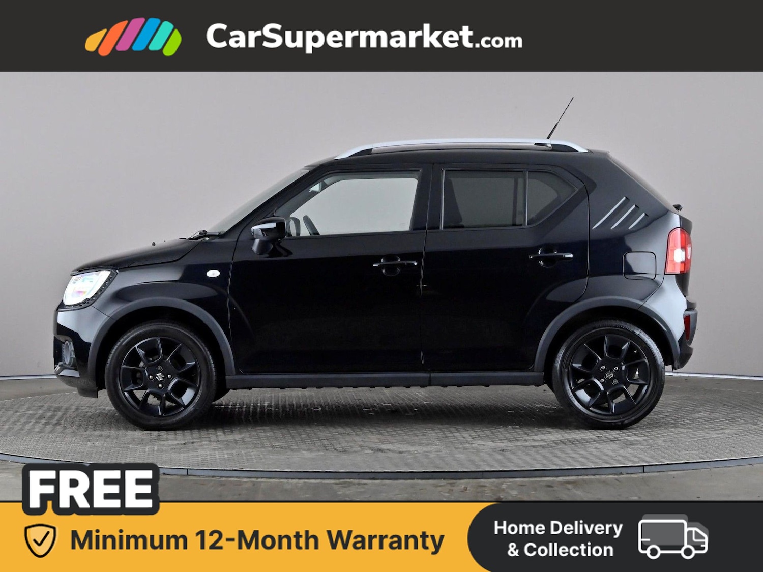 Used Suzuki Ignis 2020 for sale - 77642004: Photo 3