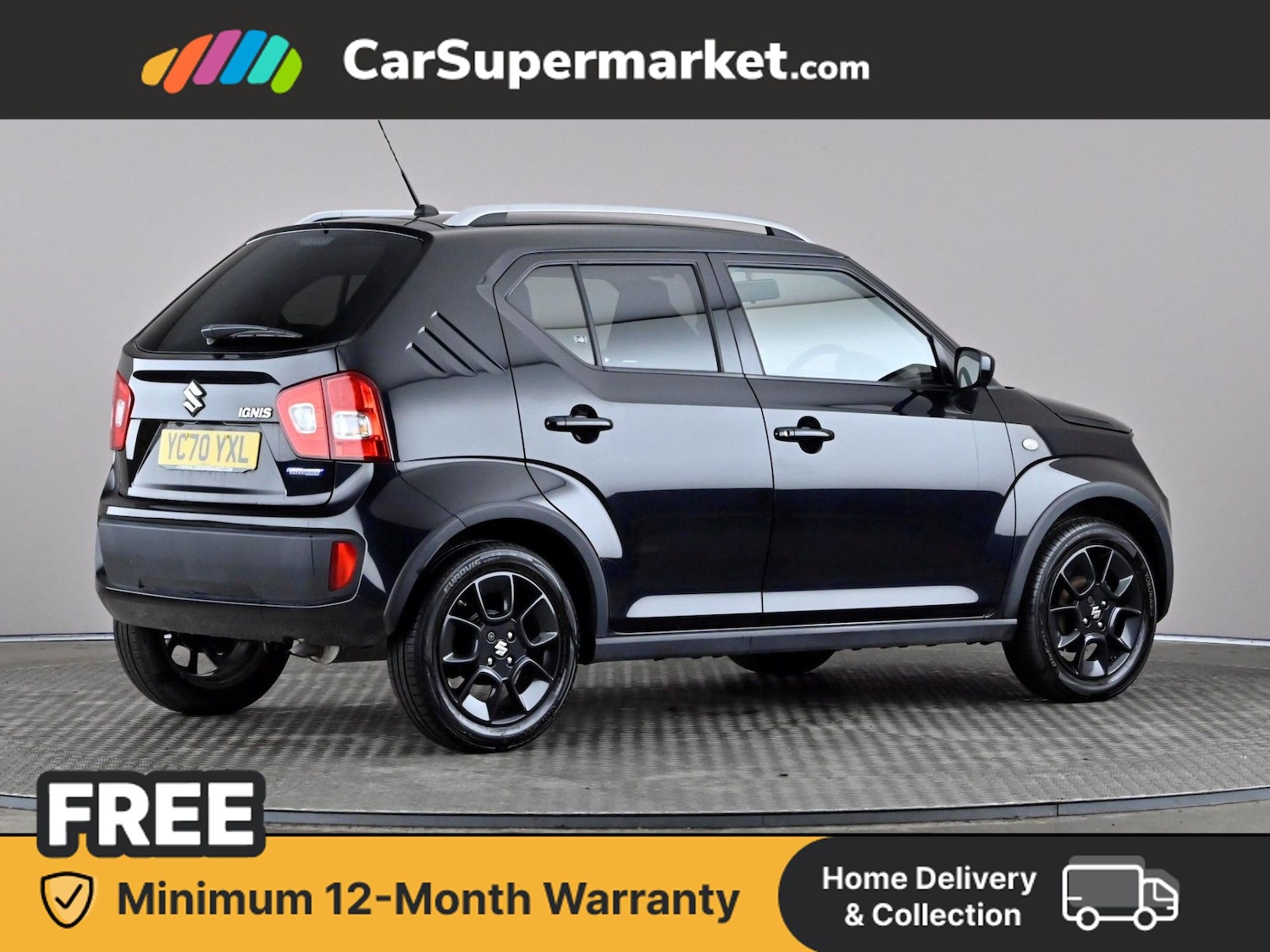 Used Suzuki Ignis 2020 for sale - 77642004: Photo 6