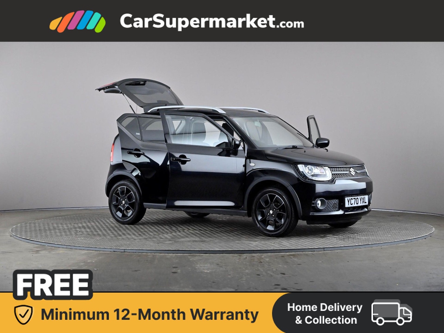 Used Suzuki Ignis 2020 for sale - 77642004: Photo 7