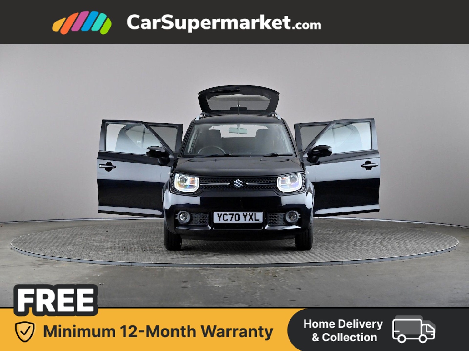 Used Suzuki Ignis 2020 for sale - 77642004: Photo 8