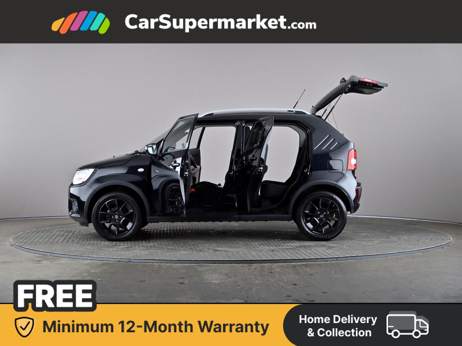 Used Suzuki Ignis 2020 for sale - 77642004: Photo 9