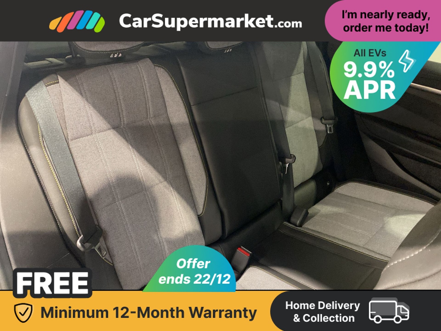 Used Renault Megane E Tech 2024 for sale - 76909393: Photo 3