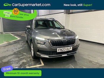 Used Skoda Kamiq 2023 for sale - 78521675: Photo