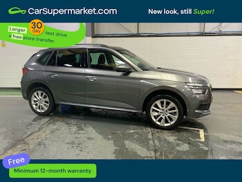 Used Skoda Kamiq 2023 for sale - 78521675: Photo