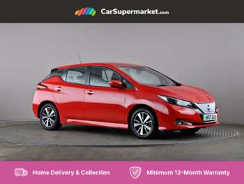 2022 - 110kW Acenta 40kWh 5dr Auto [6.6kw Charger]