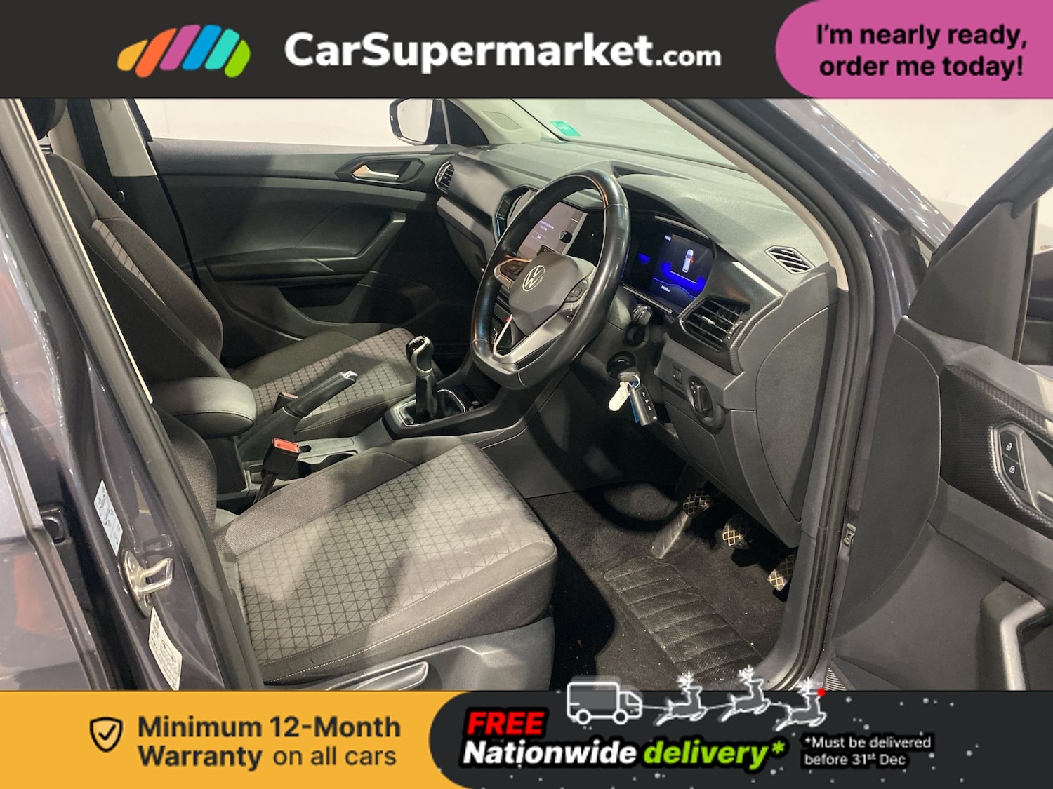 Used Volkswagen T-Cross 2022 for sale - 76916574: Photo 3