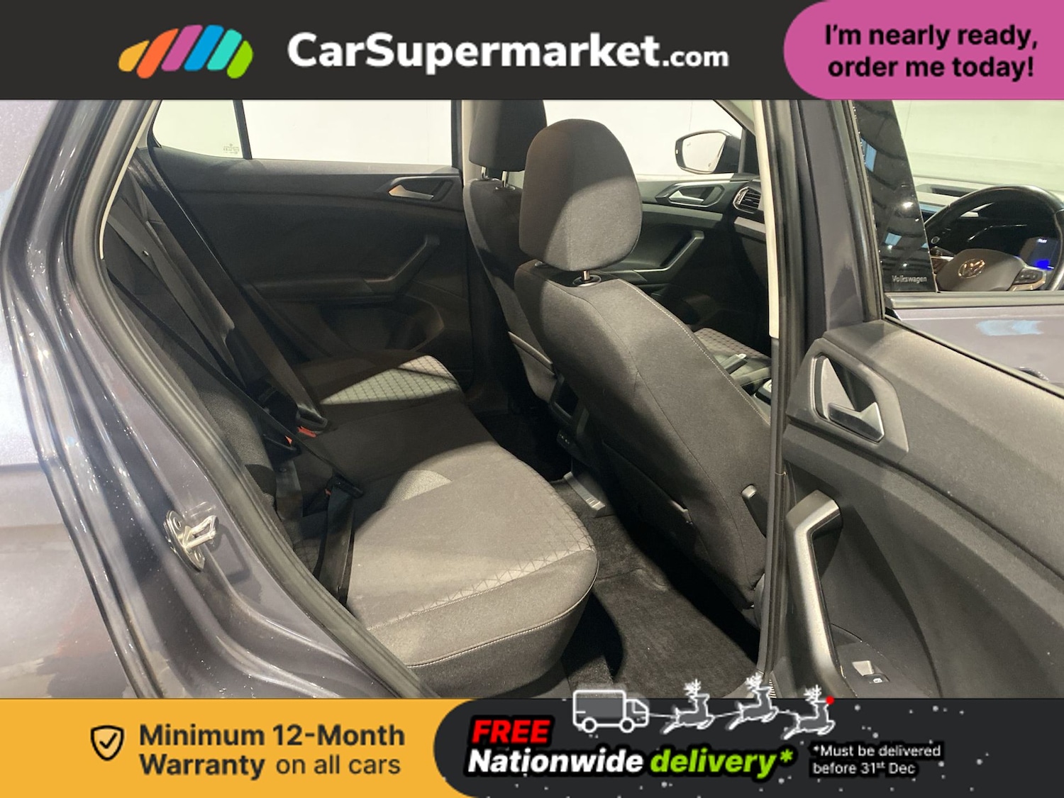 Used Volkswagen T-Cross 2022 for sale - 76916574: Photo 5