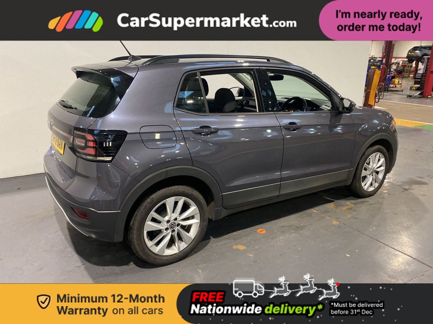 Used Volkswagen T-Cross 2022 for sale - 76916574: Photo 6