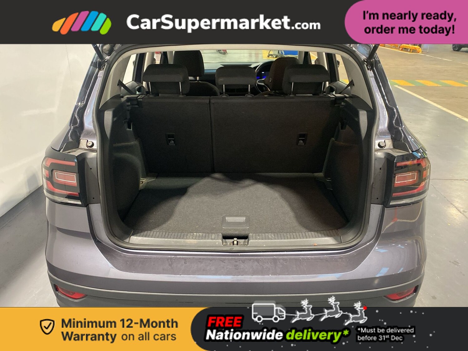 Used Volkswagen T-Cross 2022 for sale - 76916574: Photo 7