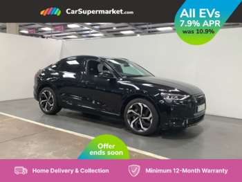 2022 - 230kW 50 Quattro 71kWh Black Edition Auto 5-Door