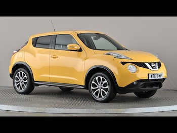 Used Nissan Juke 2017 for sale - 79463140: Photo