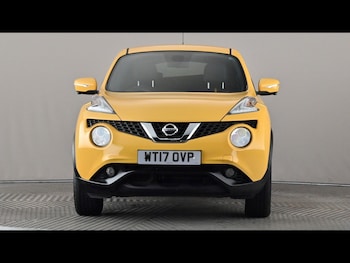 Used Nissan Juke 2017 for sale - 79463140: Photo