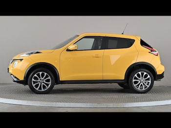 Used Nissan Juke 2017 for sale - 79463140: Photo