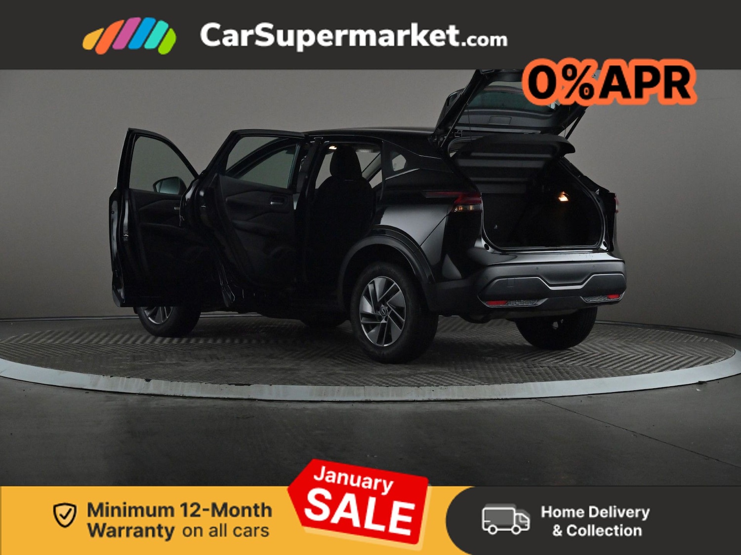 Used Nissan Qashqai 2022 for sale - 77088672: Photo 11