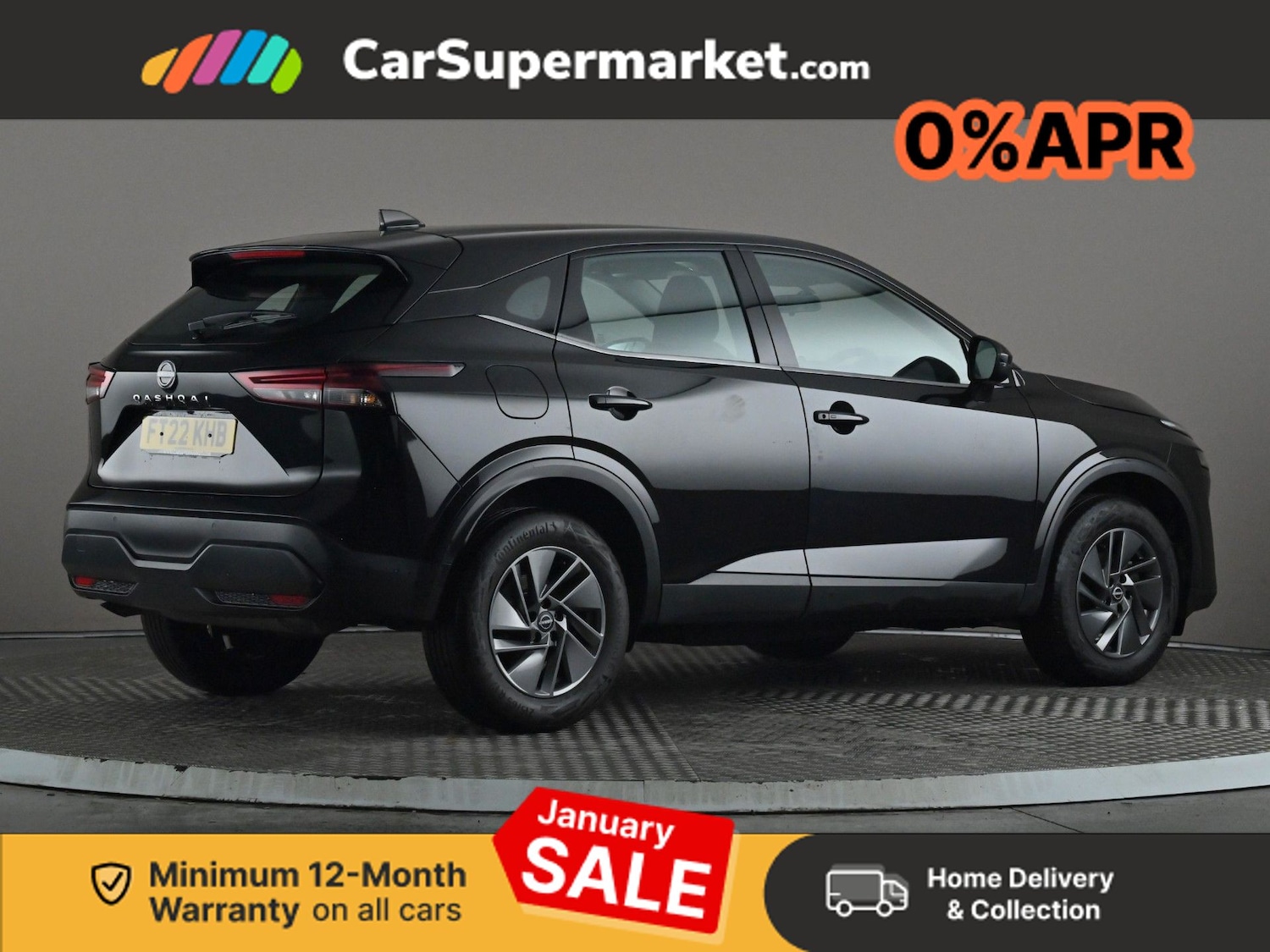 Used Nissan Qashqai 2022 for sale - 77088672: Photo 7