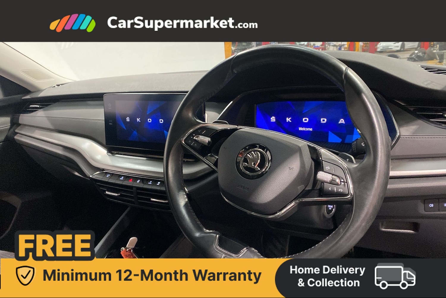 Used Skoda Octavia 2022 for sale - 76495050: Photo 2