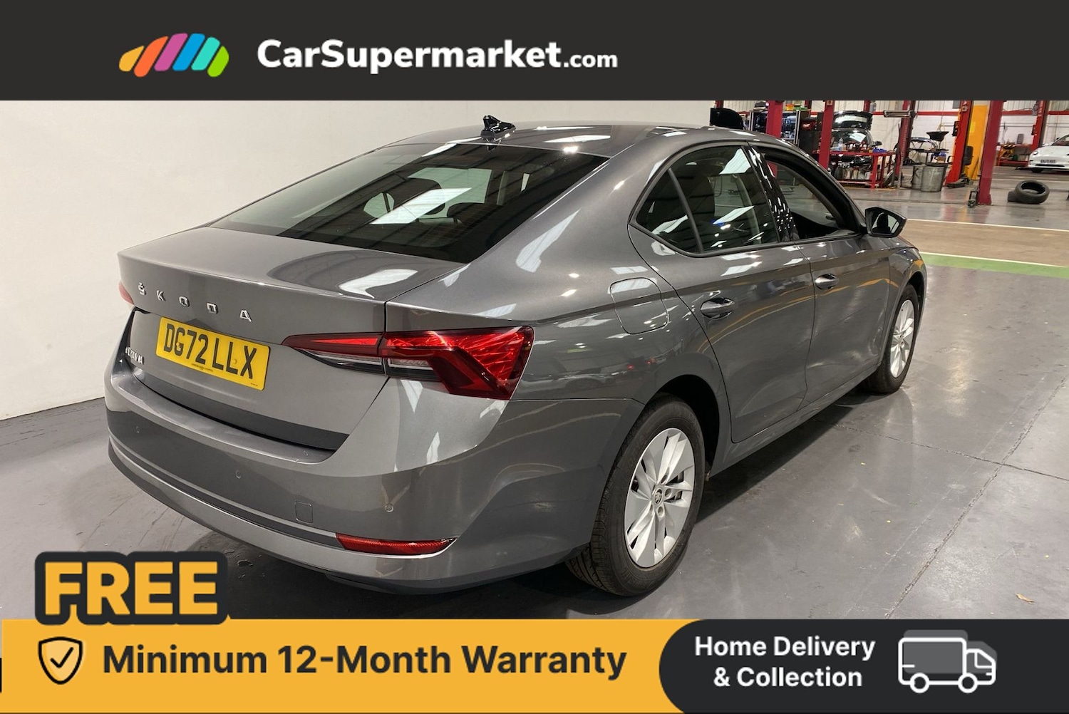 Used Skoda Octavia 2022 for sale - 76495050: Photo 4