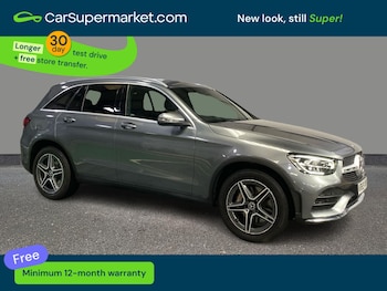 Used Mercedes-Benz GLC 2019 for sale - 78488836: Photo