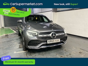 Used Mercedes-Benz GLC 2019 for sale - 78488836: Photo