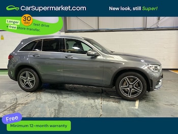 Used Mercedes-Benz GLC 2019 for sale - 78488836: Photo