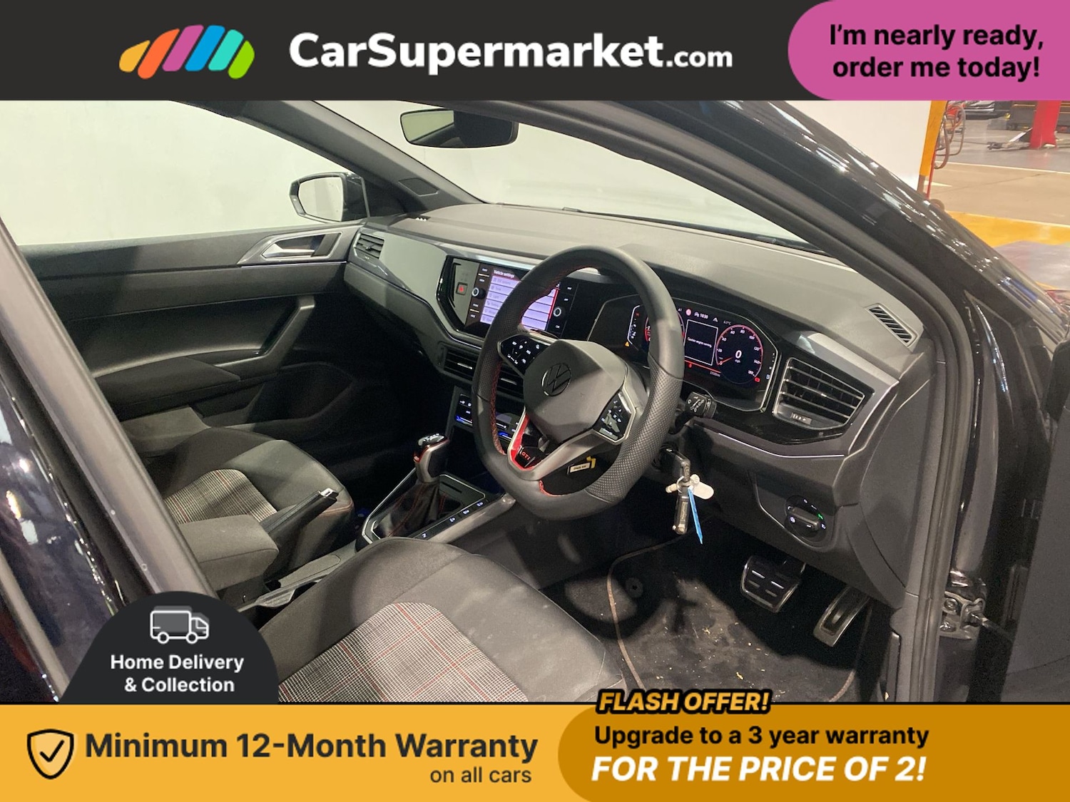 Used Volkswagen Polo 2023 for sale - 76844584: Photo 2