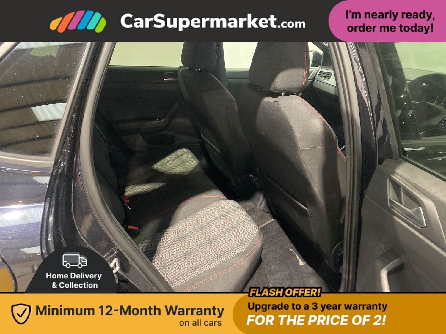 Used Volkswagen Polo 2023 for sale - 76844584: Photo 3