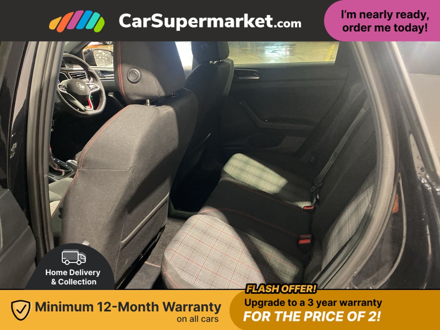 Used Volkswagen Polo 2023 for sale - 76844584: Photo 5