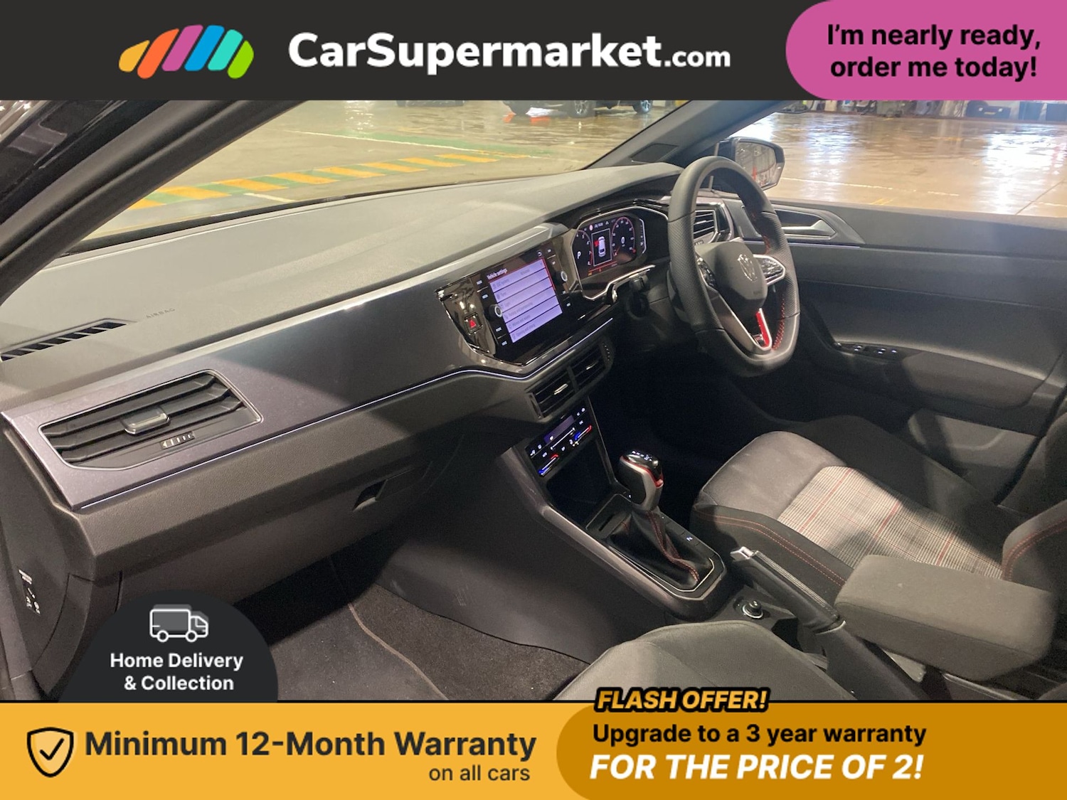 Used Volkswagen Polo 2023 for sale - 76844584: Photo 6