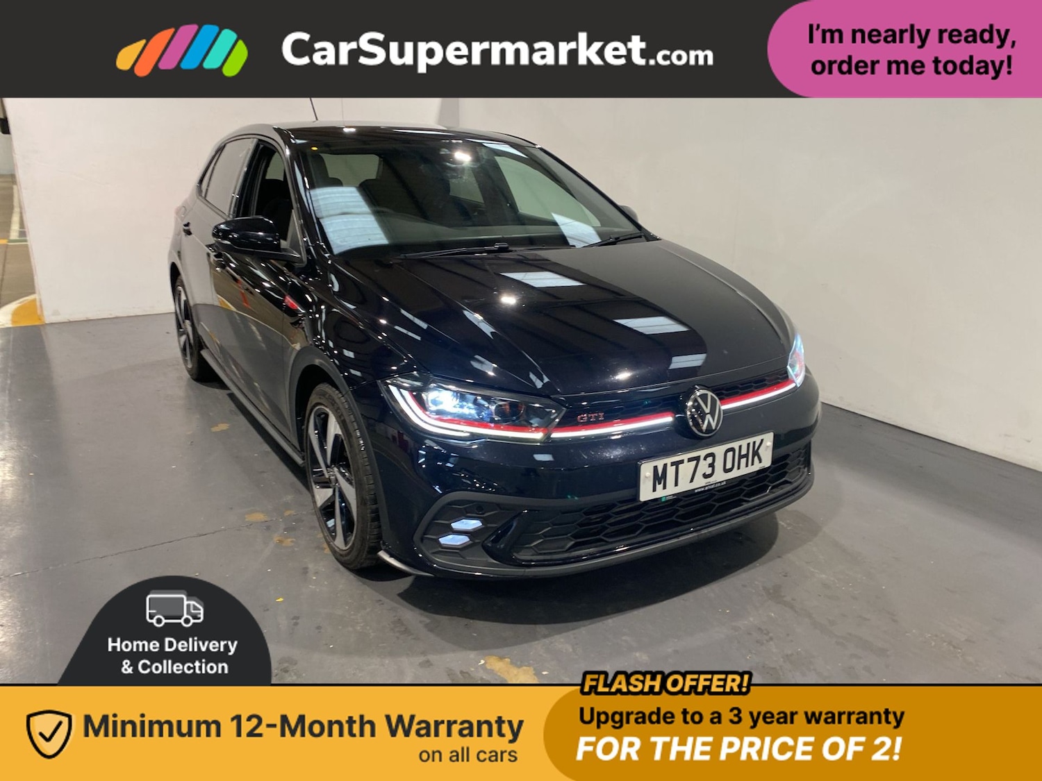 Used Volkswagen Polo 2023 for sale - 76844584: Photo 7