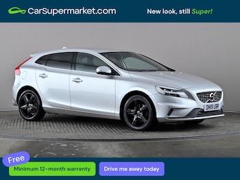 Used Volvo V40 2019 for sale - 78437015: Photo