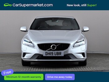 Used Volvo V40 2019 for sale - 78437015: Photo
