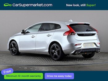 Used Volvo V40 2019 for sale - 78437015: Photo