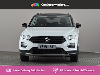 Used Volkswagen T-Roc 2018 for sale - 75872104: Photo