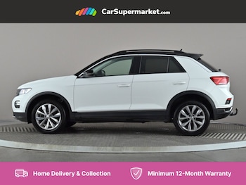 Used Volkswagen T-Roc 2018 for sale - 75872104: Photo