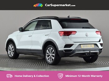 Used Volkswagen T-Roc 2018 for sale - 75872104: Photo