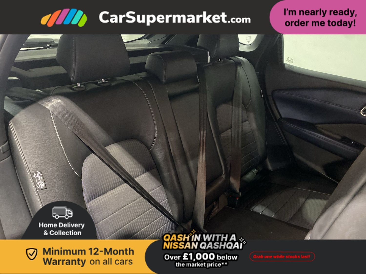 Used Nissan Qashqai 2022 for sale - 76934319: Photo 3