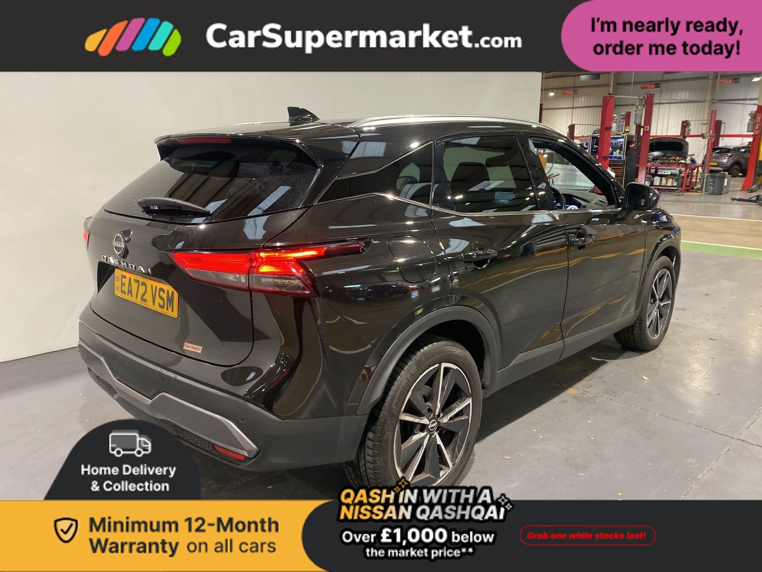 Used Nissan Qashqai 2022 for sale - 76934319: Photo 5