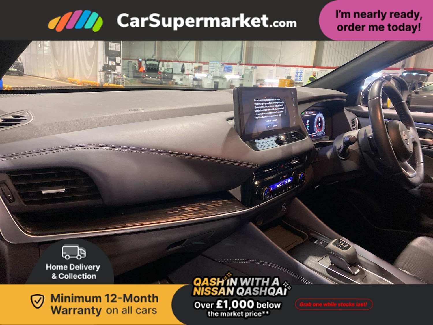 Used Nissan Qashqai 2022 for sale - 76934319: Photo 6